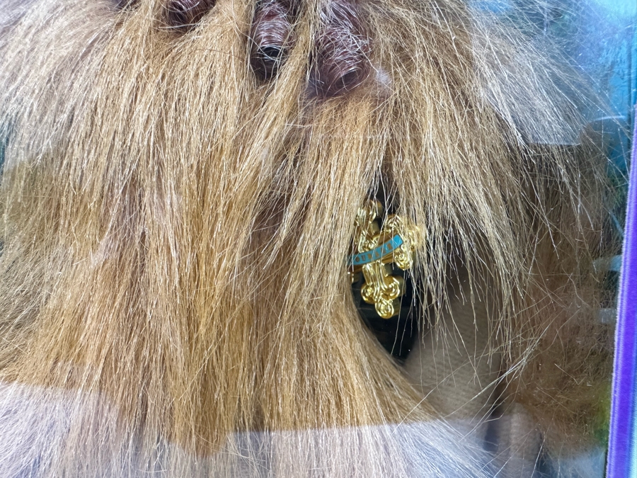 The Wizard of Oz Cowardly Lion and Tin Man Pink Collection Mattel Ken Dolls 2006 New In Box K8687/K8688 [Photo 6]