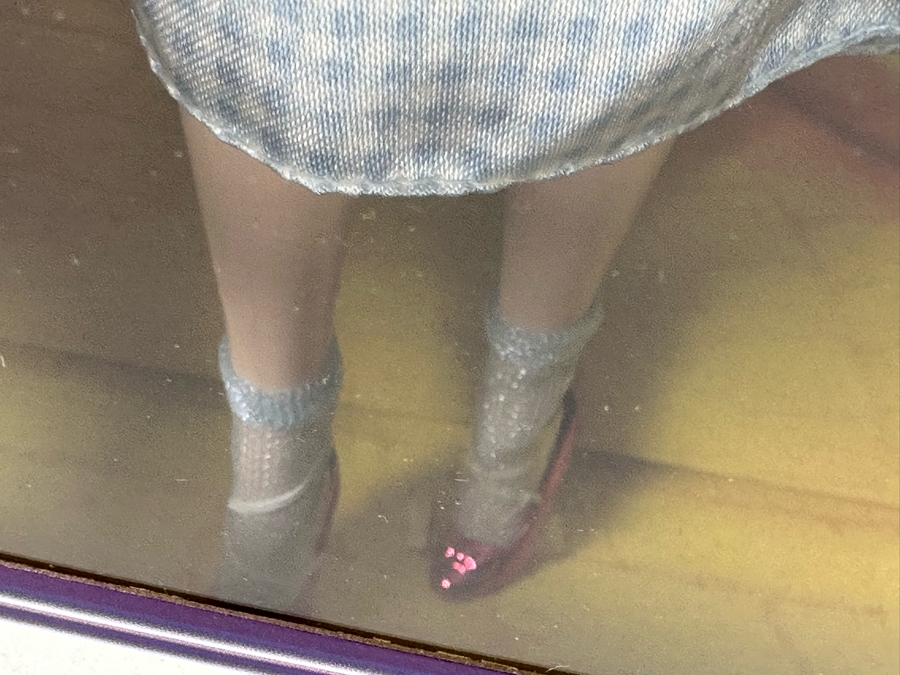 The Wizard of Oz Dorothy Pink Collection Mattel Barbie Doll 2006 New In Box K8682 [Photo 7]