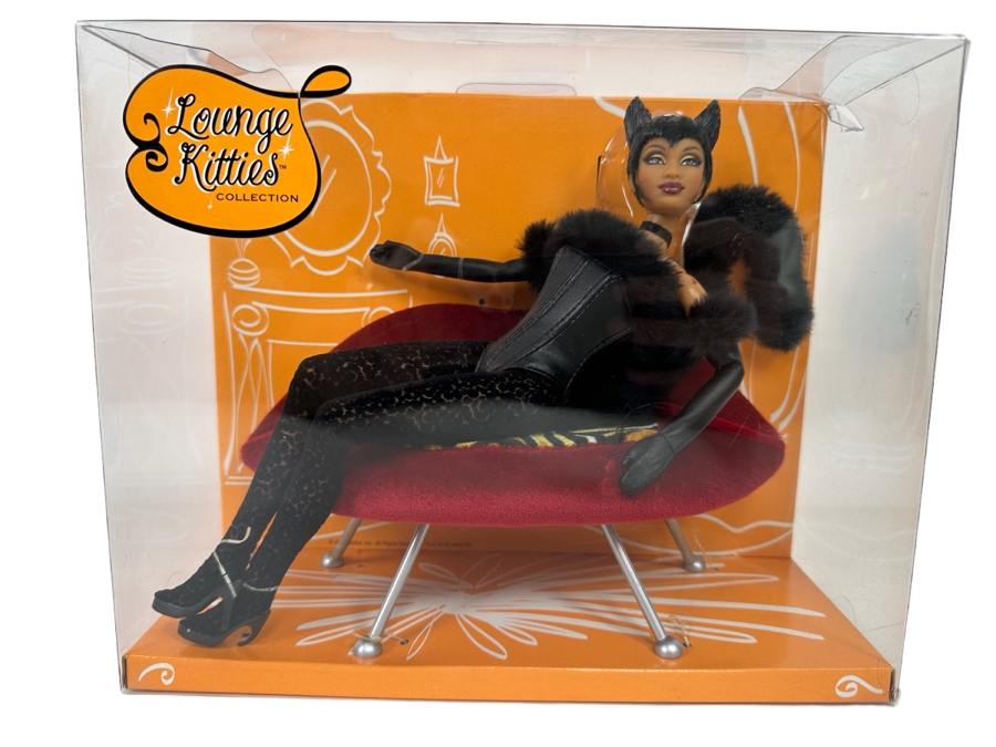 Black panther hot sale barbie doll