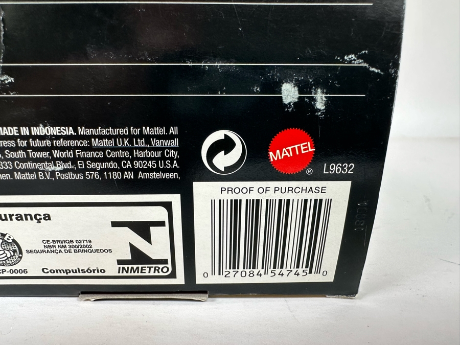 Elvis and Priscilla Pink Label Collection Mattel Barbie and Ken Dolls 2008 New In Box L9632 [Photo 12]