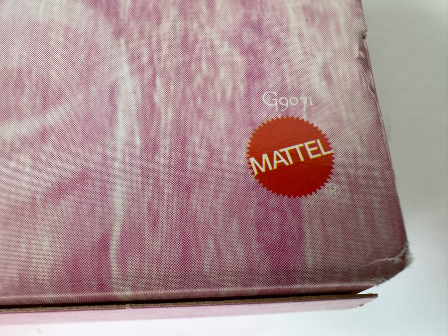 Beautiful Bride and Handsome Groom Mattel Barbie and Ken Dolls 2004 New In Box G9073/G9071 [Photo 13]