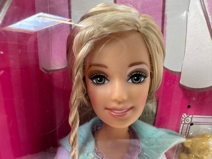 Barbie and Tanner Mattel Barbie Doll 2006 New In Box J9472 [Photo 4]