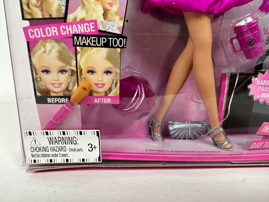Fab Girl Mattel Barbie Doll 2008 New In Box P6883 [Photo 8]