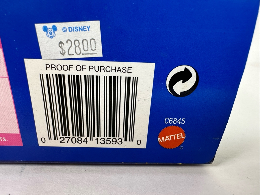 Disney Mouseketeers 50th Anniversary Then & Now Mattel Barbie Doll 2005 New In Box C6845 [Photo 13]