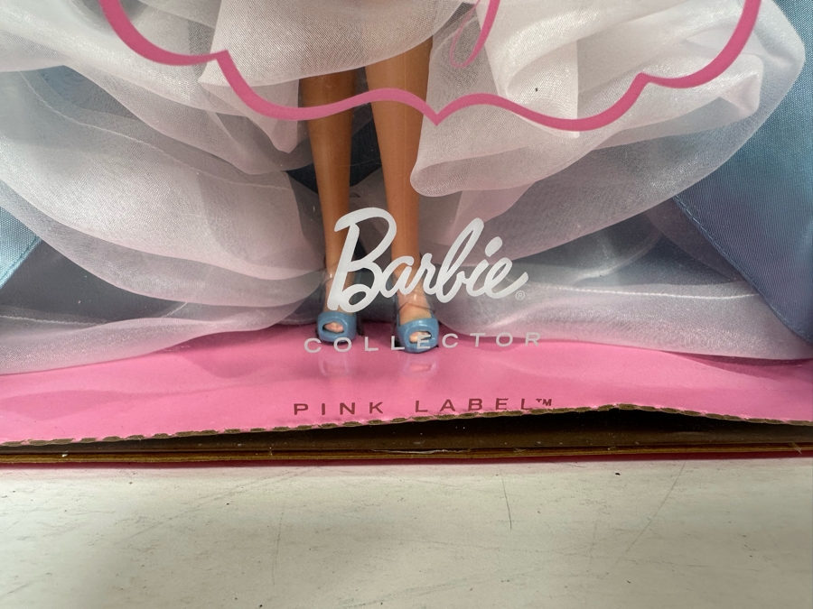 Couture Angel Barbie Pink Label Collection Mattel Barbie Doll 2010 New In Box T2166 [Photo 5]