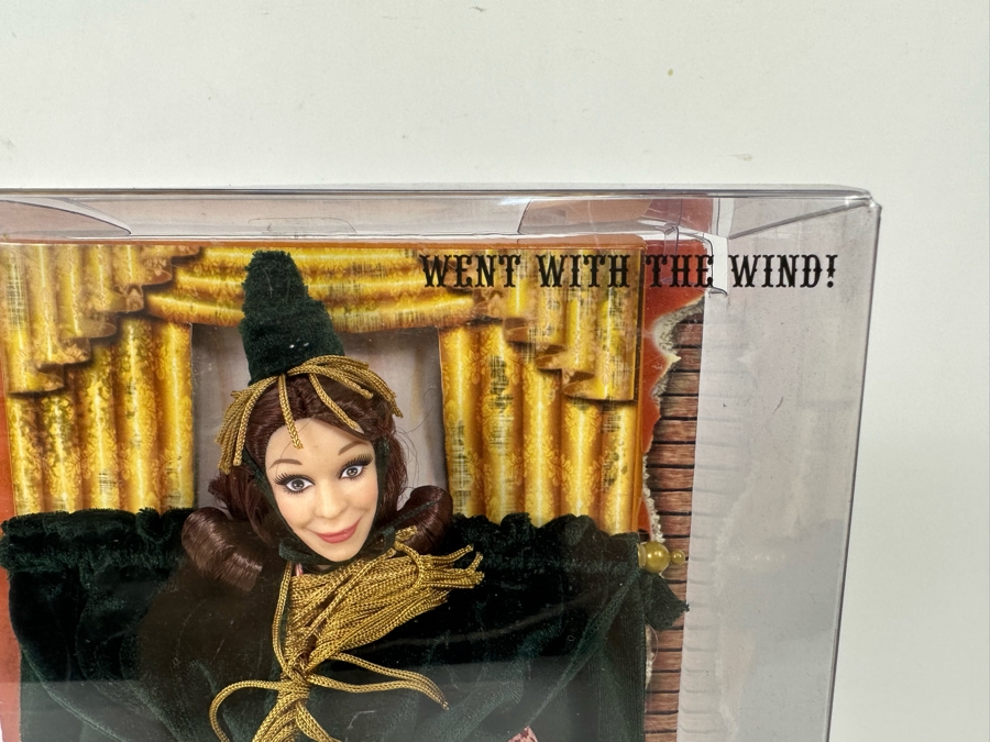 The Carol Burnett Show “Went with the Wind” 50th Anniversary Mattel Barbie Doll 2008 New In Box N4986 [Photo 5]