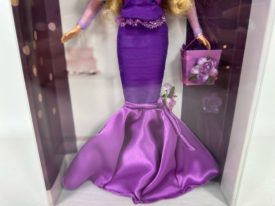 Birthday Wishes Collector Edition Mattel Barbie Doll 2004 New In Box C62286 [Photo 5]