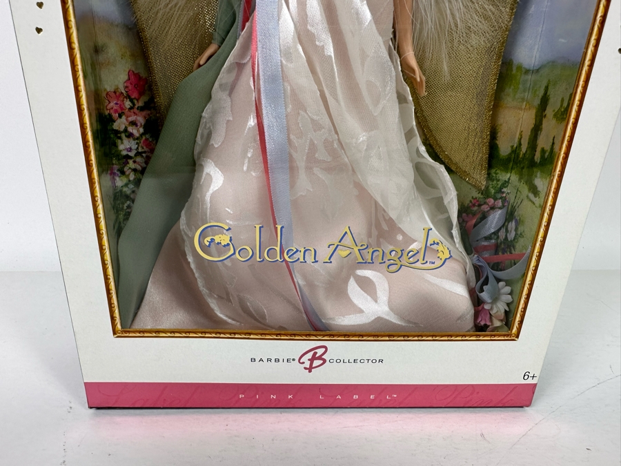Golden Angels Pink Label Collection Mattel Barbie Doll 2006 New In Box J9187 [Photo 6]