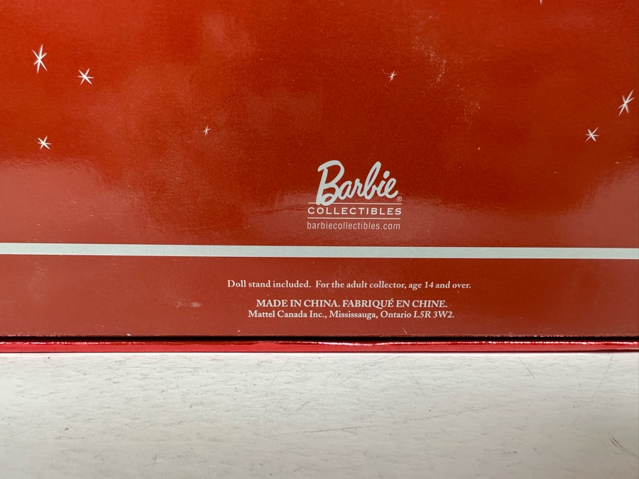 Barbie 2000 Collector Edition Mattel Barbie Doll 2000 New In Box 27409 [Photo 9]