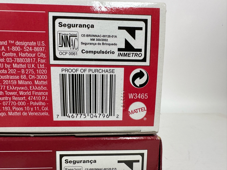 2011 and 2012 Holiday Barbies Mattel Barbie Collector Series 2010/2011 New In Box W3465/T7914 [Photo 15]