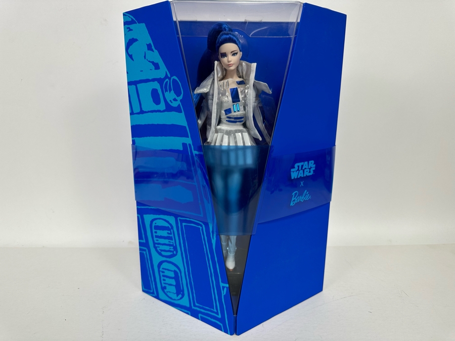 R2d2 barbie online