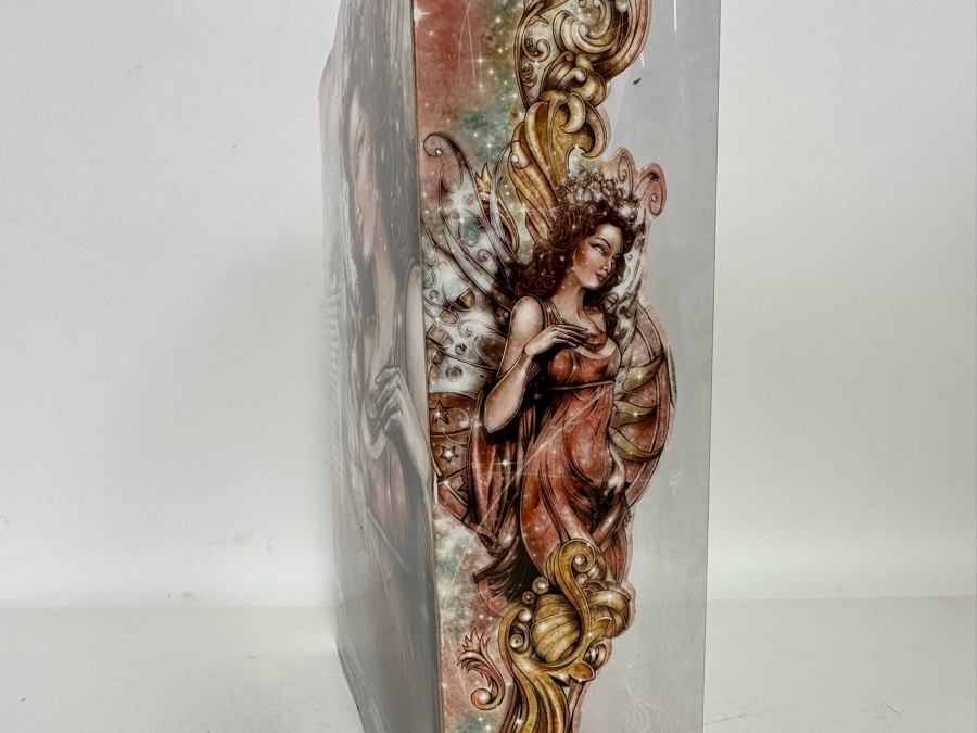 Couture Angel Pink Label Collection Mattel Barbie 2011 New In Box T7898 [Photo 6]