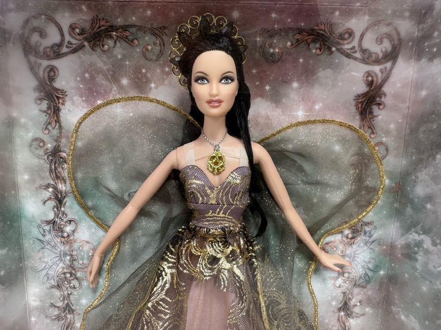 Couture Angel Pink Label Collection Mattel Barbie 2011 New In Box T7898 [Photo 4]