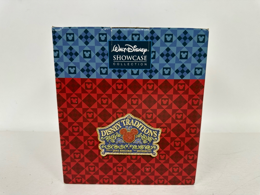 A Pixie Treat By Jim Shore for Enesco Disney Traditions: Showcase Collection with Original Box 4013975 5R x 5.5H [Photo 12]