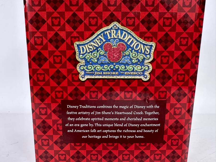 Pixie-Be-Witched By Jim Shore for Enesco Disney Traditions: Showcase Collection with Original Box 4008071 8.25H [Photo 13]