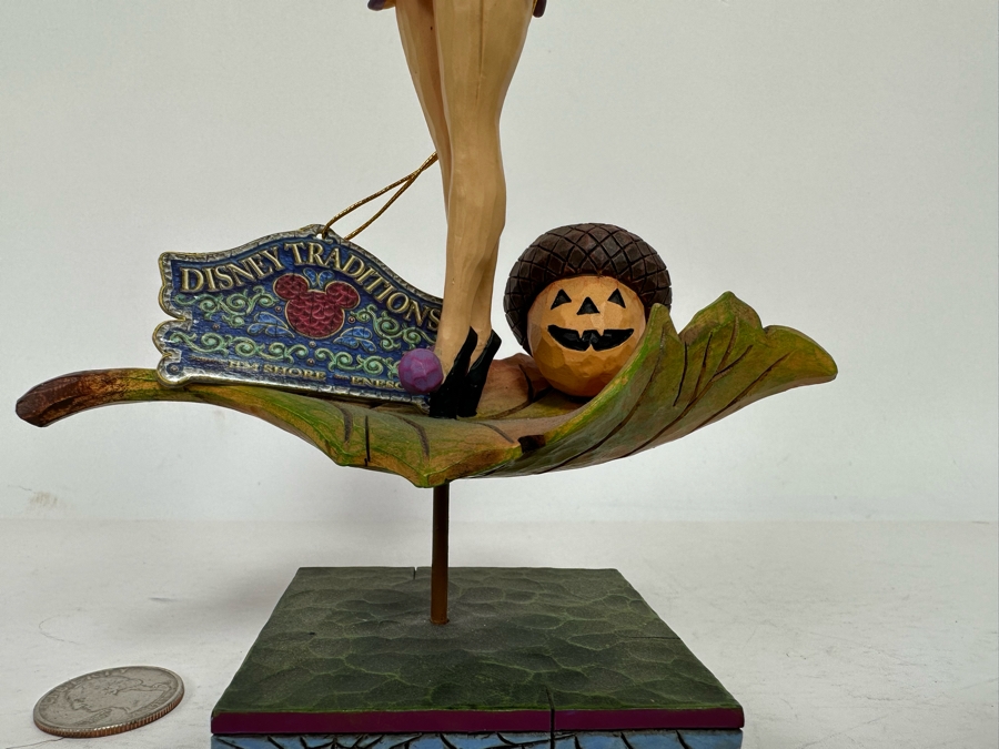 Pixie-Be-Witched By Jim Shore for Enesco Disney Traditions: Showcase Collection with Original Box 4008071 8.25H [Photo 6]