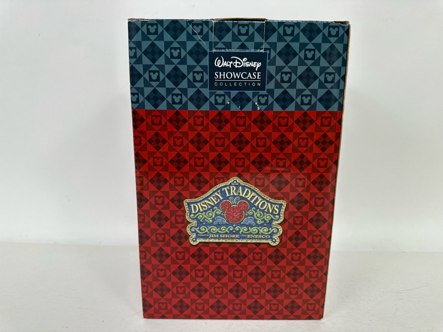 Pixie-Be-Witched By Jim Shore for Enesco Disney Traditions: Showcase Collection with Original Box 4008071 8.25H [Photo 11]