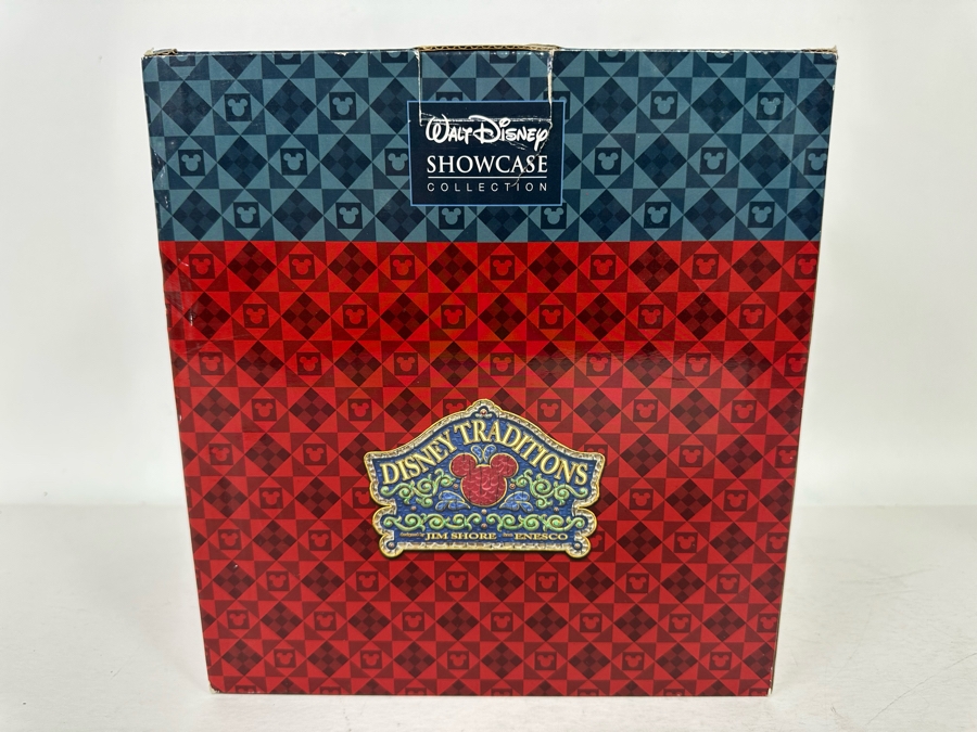 Eeyore Life of the Party By Jim Shore for Enesco Disney Traditions: Showcase Collection with Original Box 4008067 6.5W x 4D x 7H [Photo 10]