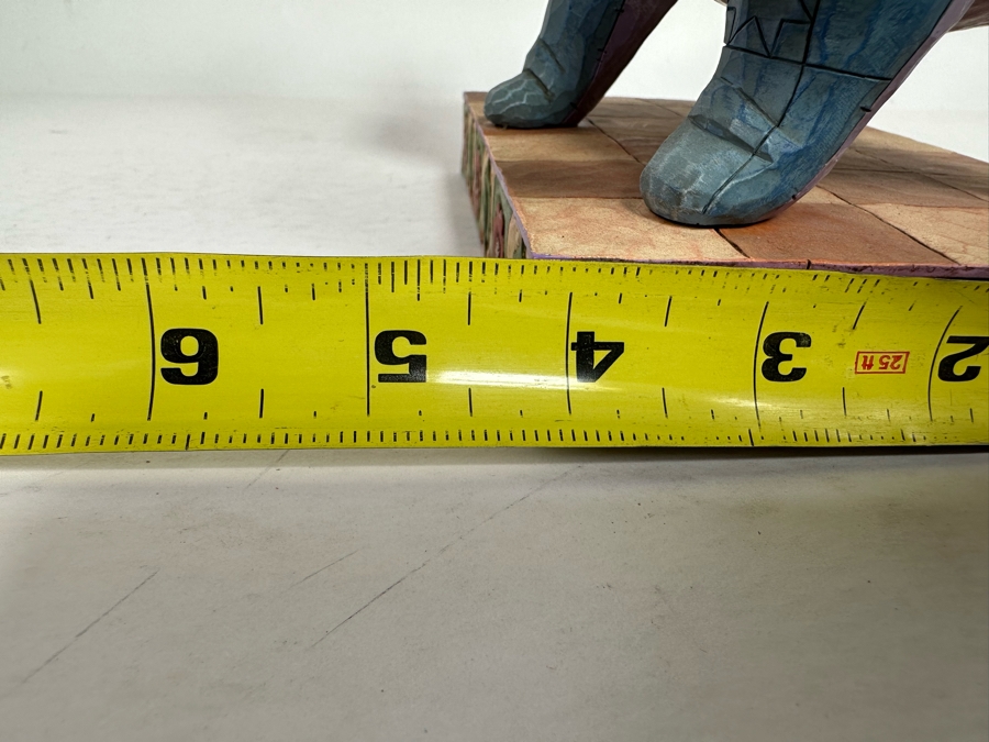 Eeyore Life of the Party By Jim Shore for Enesco Disney Traditions: Showcase Collection with Original Box 4008067 6.5W x 4D x 7H [Photo 17]