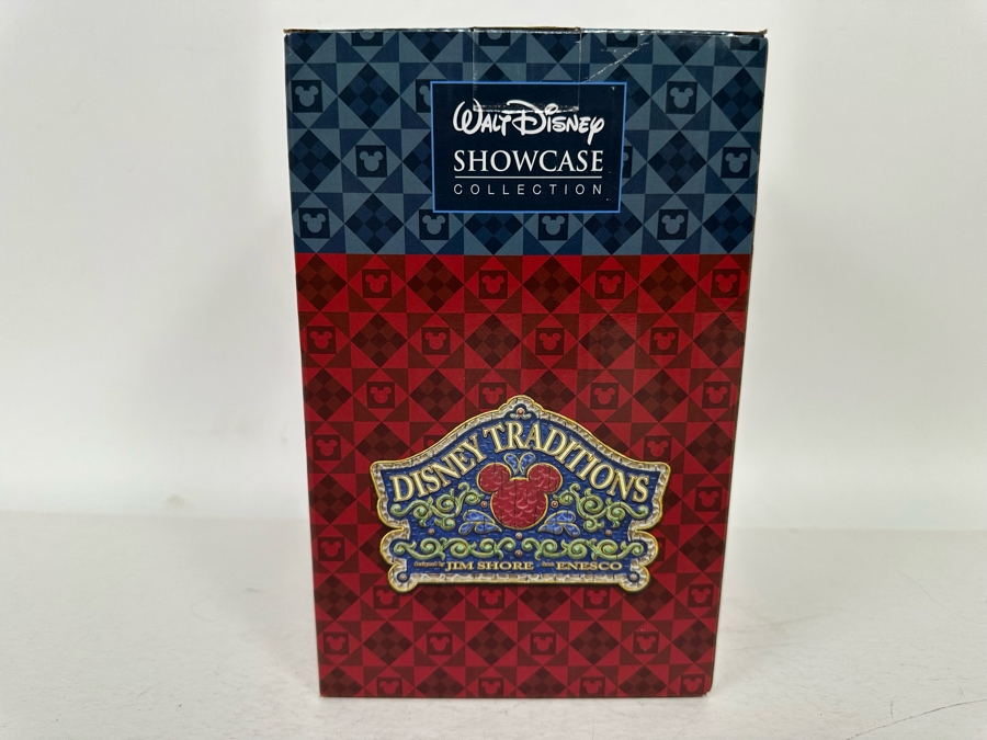 Tinker Bell “Skating Pixie” By Jim Shore for Enesco Disney Traditions: Showcase Collection New with Original Box 4033268 6.5H [Photo 11]