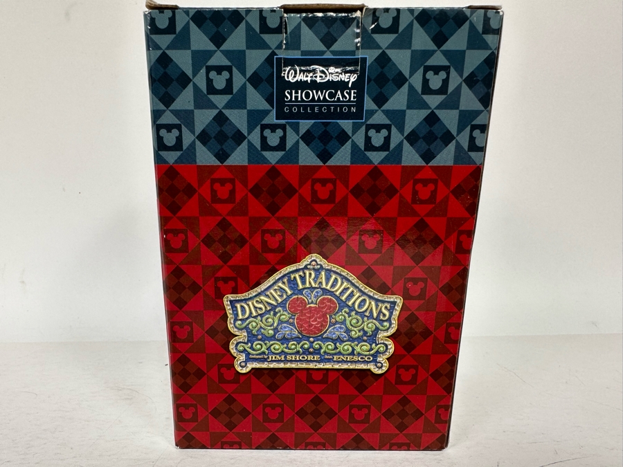 Mickey “The Original” By Jim Shore for Enesco Disney Traditions: Showcase Collection with Original Box 4032853 4.5H [Photo 10]