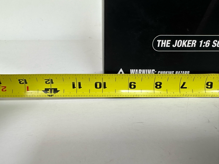 Batman The Dark Night “The Joker” 1:6 Scale Deluxe Collector Figure DC Comics [Photo 21]