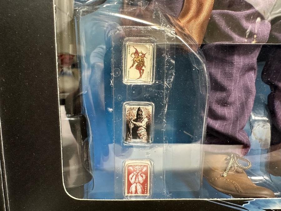 Batman The Dark Night “The Joker” 1:6 Scale Deluxe Collector Figure DC Comics [Photo 12]
