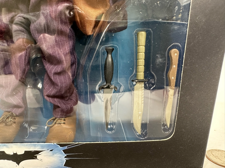 Batman The Dark Night “The Joker” 1:6 Scale Deluxe Collector Figure DC Comics [Photo 13]