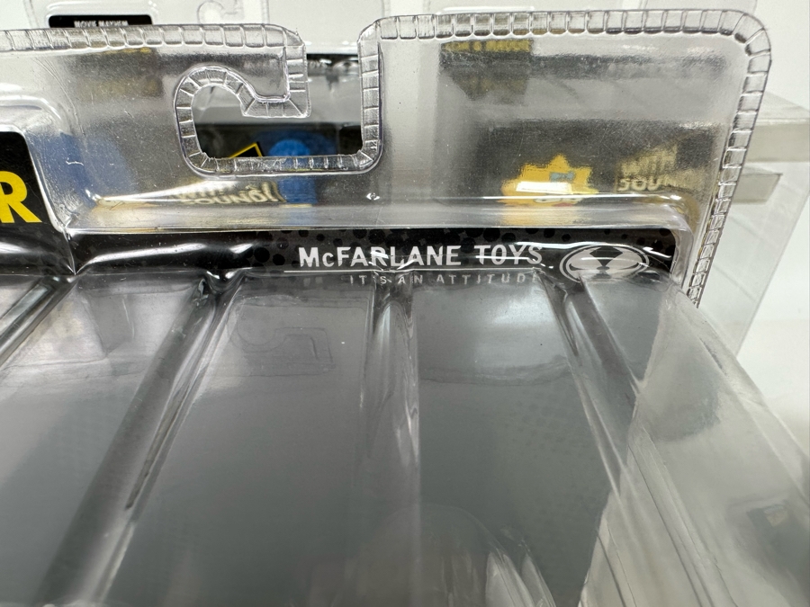 The Simpson’s Movie Collectible Action Figurines with Sound Including: Homer, Marge, Bart Lisa and Maggie 2007 New In Boxes [Photo 7]