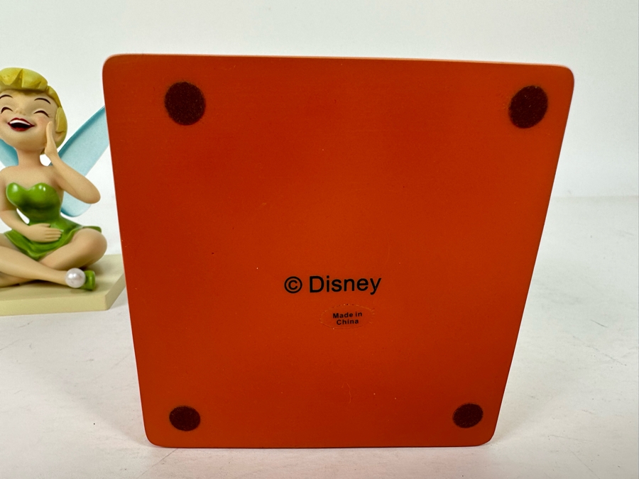 Disney Movie Rewards Exclusive Tinker Bell Momento Trinket Jewelry Box [Photo 9]