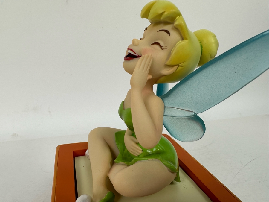 Disney Movie Rewards Exclusive Tinker Bell Momento Trinket Jewelry Box [Photo 7]