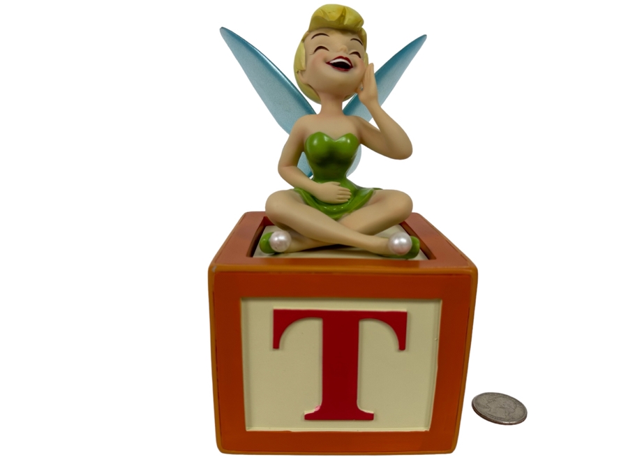 Disney Tinker orders Bell jewelry box