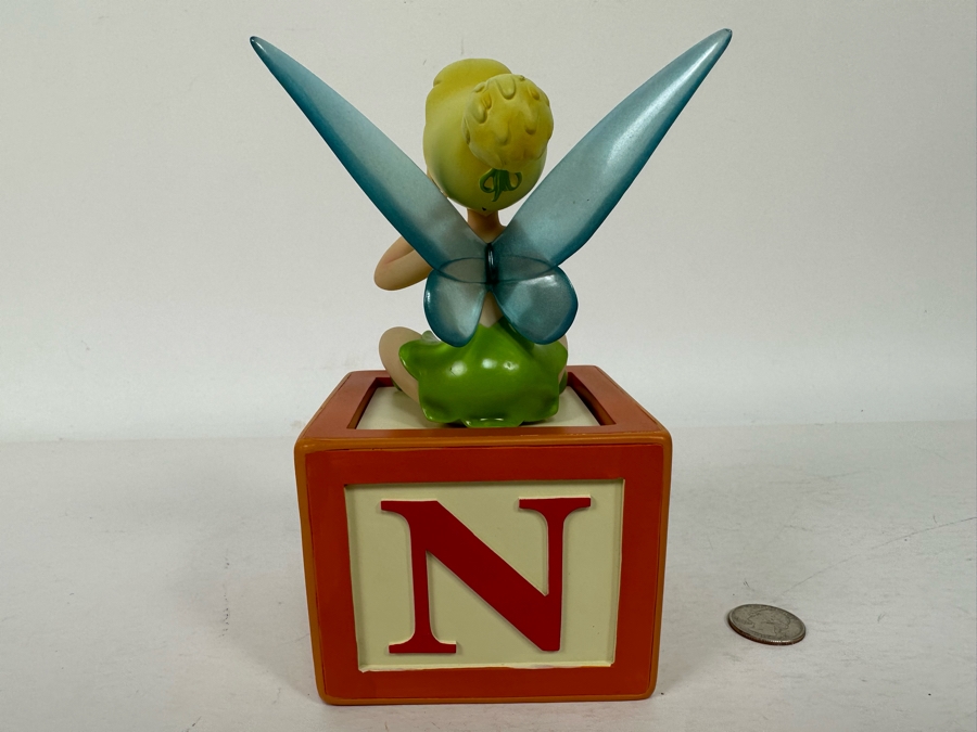 Disney Movie Rewards Exclusive Tinker Bell Momento Trinket Jewelry Box [Photo 5]