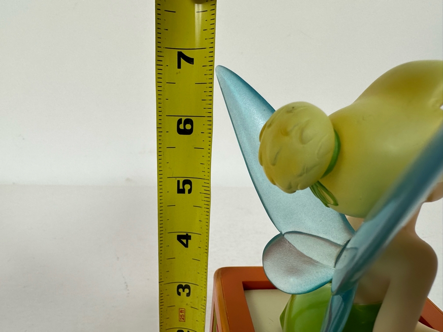 Disney Movie Rewards Exclusive Tinker Bell Momento Trinket Jewelry Box [Photo 12]