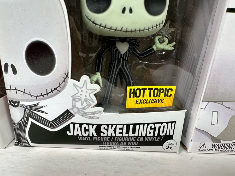 Disney Funko Vinyl Figurines Including: Olaf, Tinker Bell, Prince Ali, Flash (Zootopia), Sally, Jack Sellington (Nightmare Before Christmas) and Babymax with Mochi (Big Hero 6) [Photo 10]