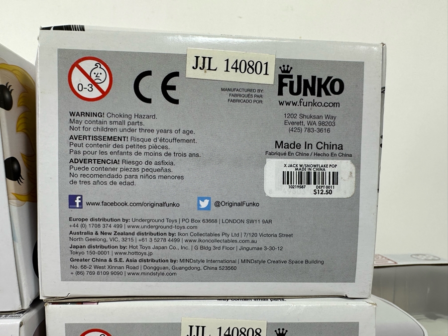 Disney Funko Vinyl Figurines Including: Olaf, Tinker Bell, Prince Ali, Flash (Zootopia), Sally, Jack Sellington (Nightmare Before Christmas) and Babymax with Mochi (Big Hero 6) [Photo 33]