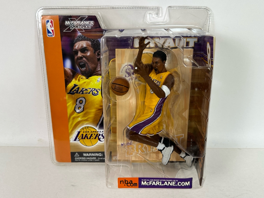 NBA コレクターシリーズ 1 フィギュア 24 Amazon.co.jp: NBAの数字：NBAシリーズ24コービー・ブライアント