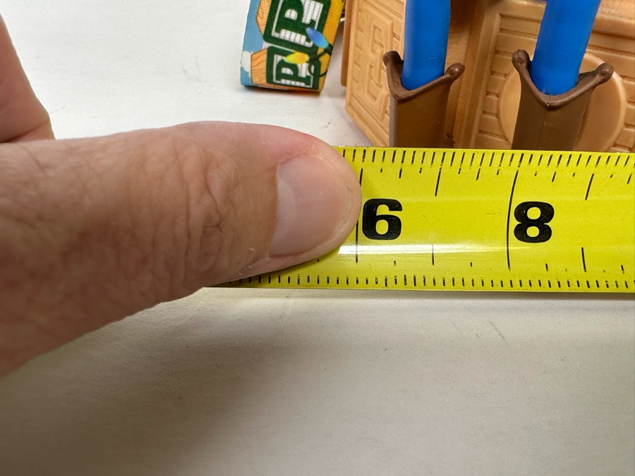 Disney Parks 2002 Happy Holidays 'Toy Story' Buzz and Woody Light Up Popcorn Bucket 9W x 11H [Photo 12]