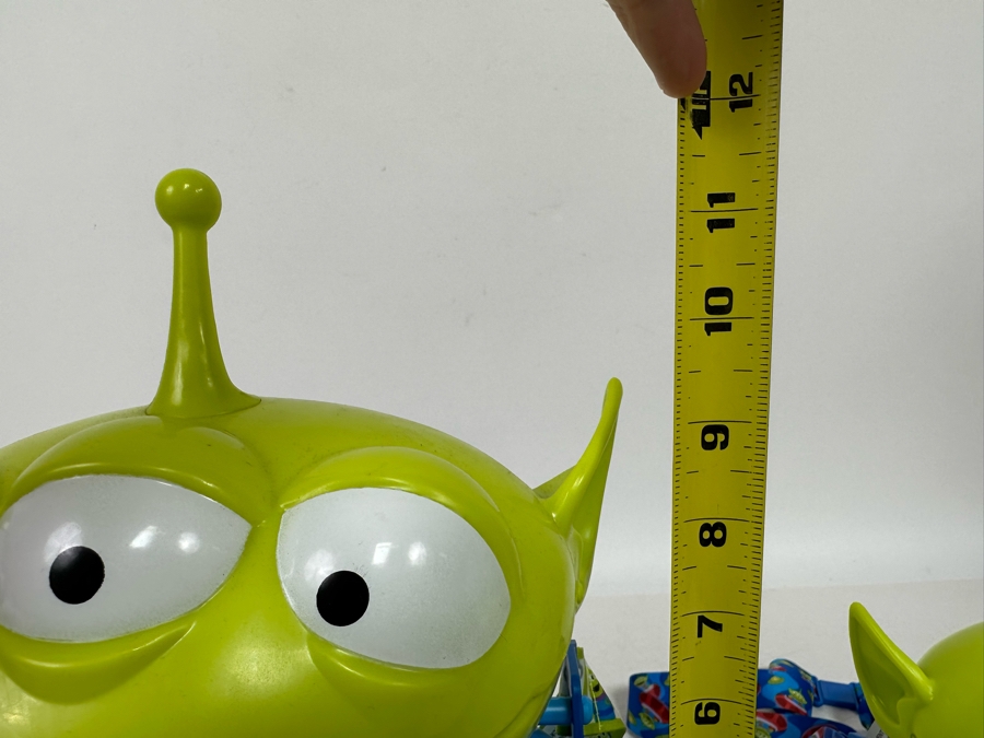 Disney Pixar 'Toy Story' Alien Souvenir Popcorn Bucket and Sipper Cup 11H/8H [Photo 14]