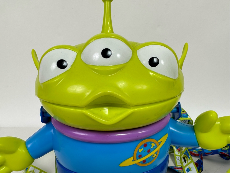 Disney Pixar 'Toy Story' Alien Souvenir Popcorn Bucket and Sipper Cup 11H/8H [Photo 5]
