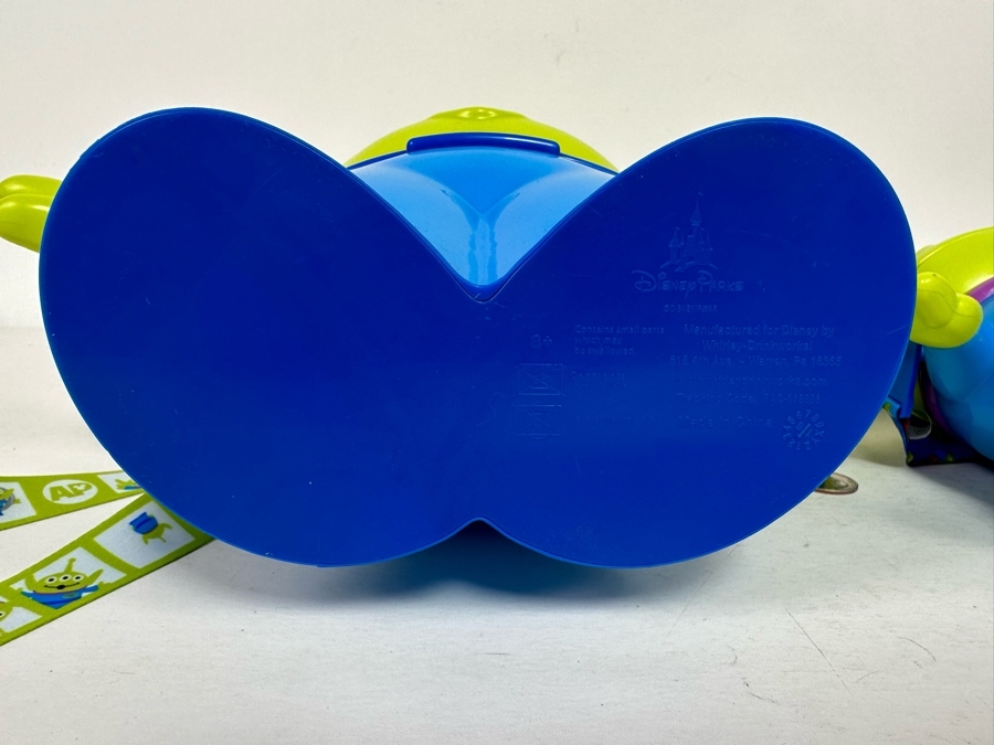 Disney Pixar 'Toy Story' Alien Souvenir Popcorn Bucket and Sipper Cup 11H/8H [Photo 10]