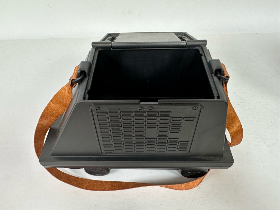 Disney Parks Star Wars TIE Fighter and Galaxy Edge Mouse Droid Popcorn Buckets 10H/6H [Photo 15]