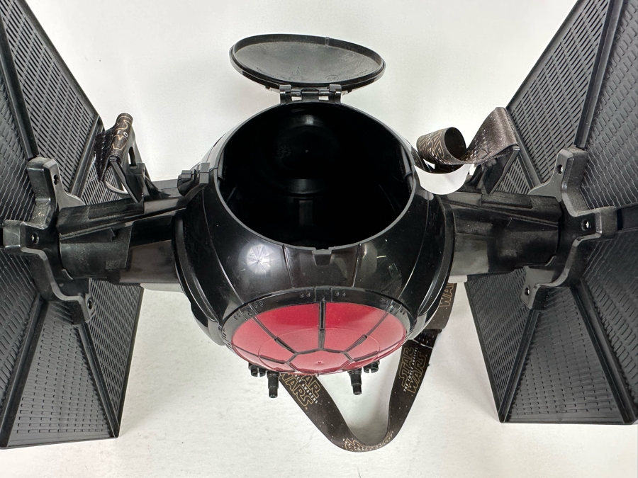 Disney Parks Star Wars TIE Fighter and Galaxy Edge Mouse Droid Popcorn Buckets 10H/6H [Photo 7]