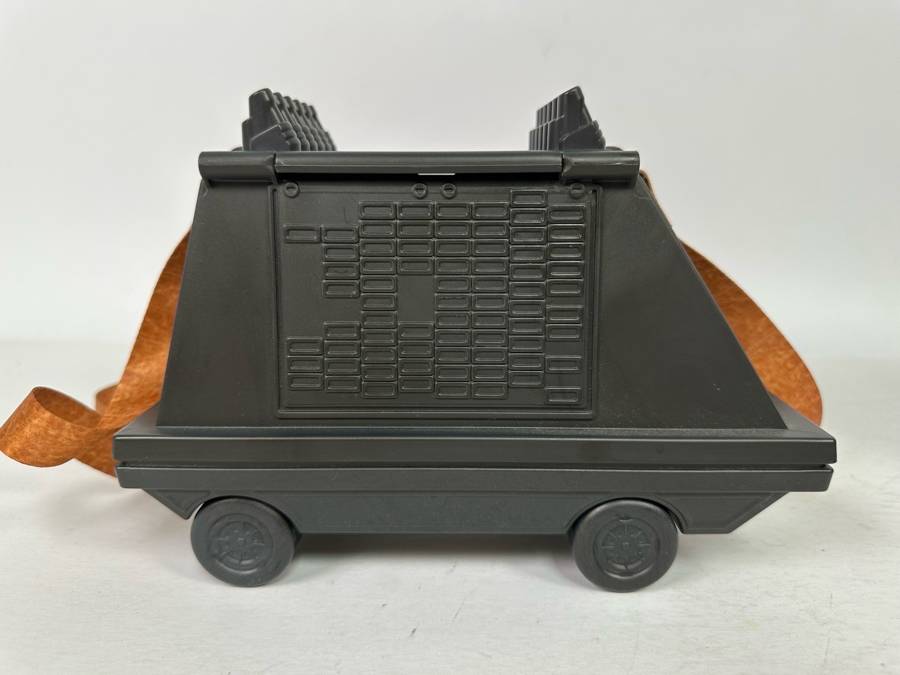 Disney Parks Star Wars TIE Fighter and Galaxy Edge Mouse Droid Popcorn Buckets 10H/6H [Photo 13]