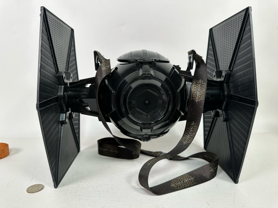 Disney Parks Star Wars TIE Fighter and Galaxy Edge Mouse Droid Popcorn Buckets 10H/6H [Photo 10]