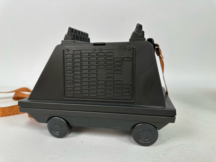 Disney Parks Star Wars TIE Fighter and Galaxy Edge Mouse Droid Popcorn Buckets 10H/6H [Photo 12]