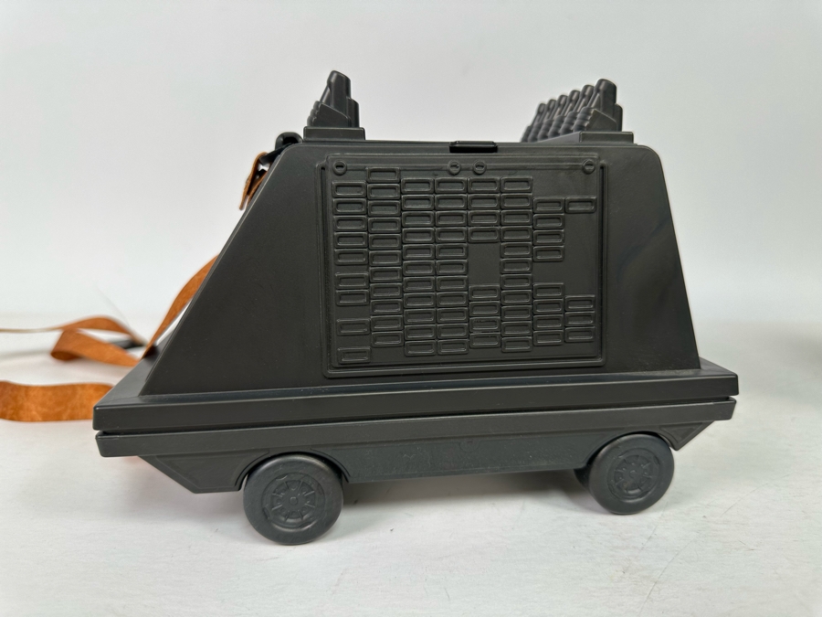 Disney Parks Star Wars TIE Fighter and Galaxy Edge Mouse Droid Popcorn Buckets 10H/6H [Photo 11]