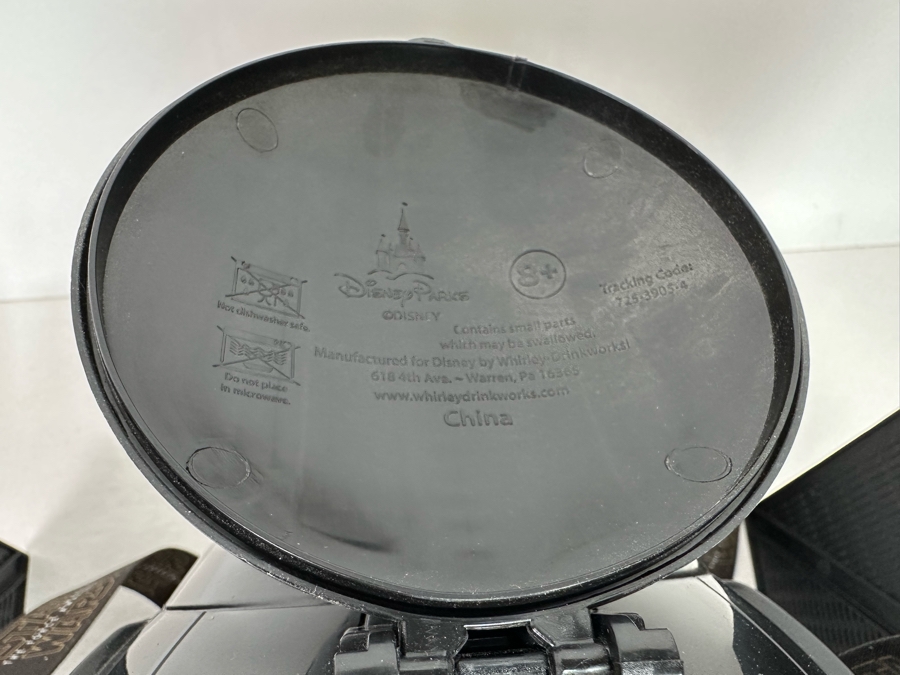 Disney Parks Star Wars TIE Fighter and Galaxy Edge Mouse Droid Popcorn Buckets 10H/6H [Photo 8]