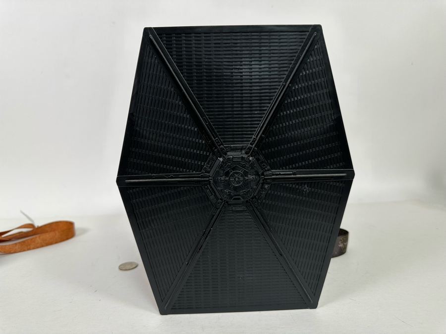 Disney Parks Star Wars TIE Fighter and Galaxy Edge Mouse Droid Popcorn Buckets 10H/6H [Photo 9]