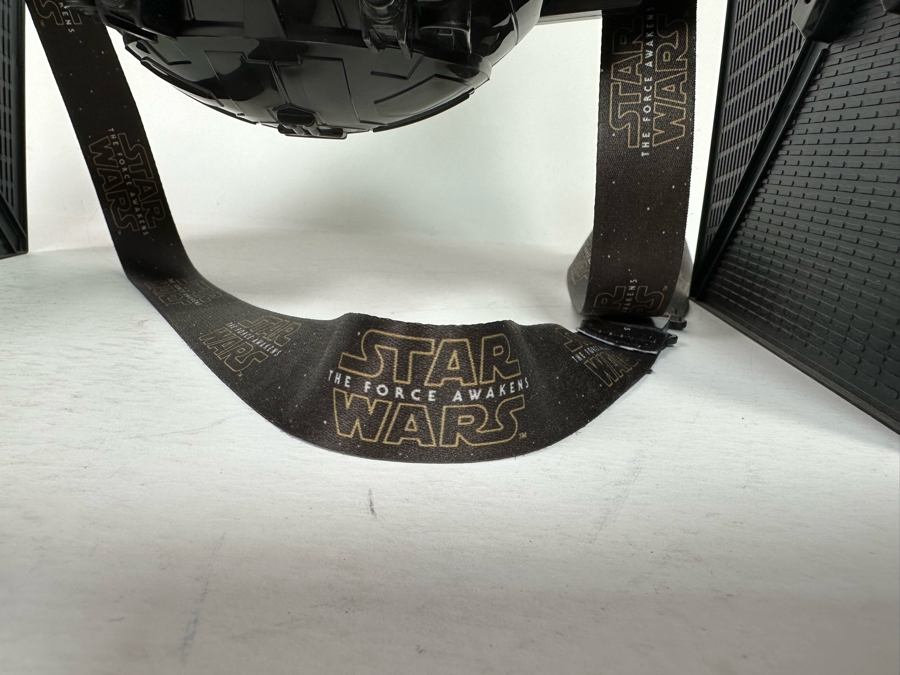 Disney Parks Star Wars TIE Fighter and Galaxy Edge Mouse Droid Popcorn Buckets 10H/6H [Photo 5]